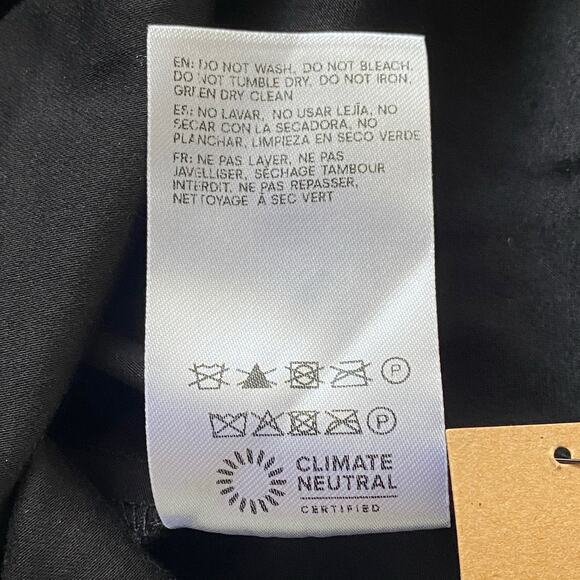 Reformation Sai Dress Black - Picture 10 of 13